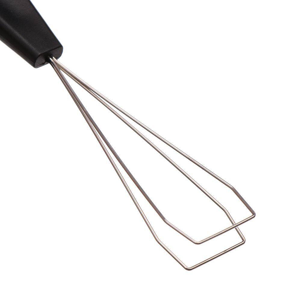 Useful Rounded Simple Cleaning Tool Keyboard Remover Key Cap Puller Metal