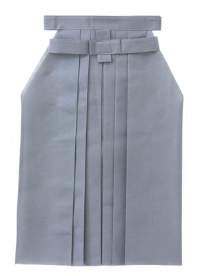 Artec Hakama Costume Base, Gray, 18109, Perfect for Cosplay, Recitals, and Plays, Easy To Make for Kids