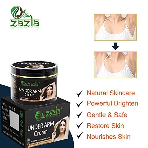 Zazla krem pod pachy