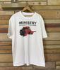 Ministry Jesus Built My Hotrod Album Gift For Fan All Size S To 5XL T-shirt K646