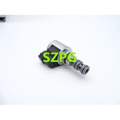 Mechaninė įranga – Solenoidiniai vožtuvai