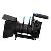 Zoom Focusing Follow Focus Handle Scale Lever With Gear Ring For Camera Lens