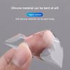 2Pcs transparent Car Door Corner Protection Decals Stickers For Citroen C1 C2 C4 C6 C3-XR Picasso Grand DS3 DS5 Auto Accessories