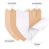 Elastic Fabric V-Shaped Thigh Patch Invisible Sweat Shield Prevents ChafingThigh Patch Multi-Use Thigh Patch