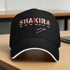 Boné Casual de Baseball de Verão Álbuns da Shakira Las Mujeres Ya No Lloran Kpop Rock Boné Trucker Para Mulheres Homens Sol Moda Boné de Baseball