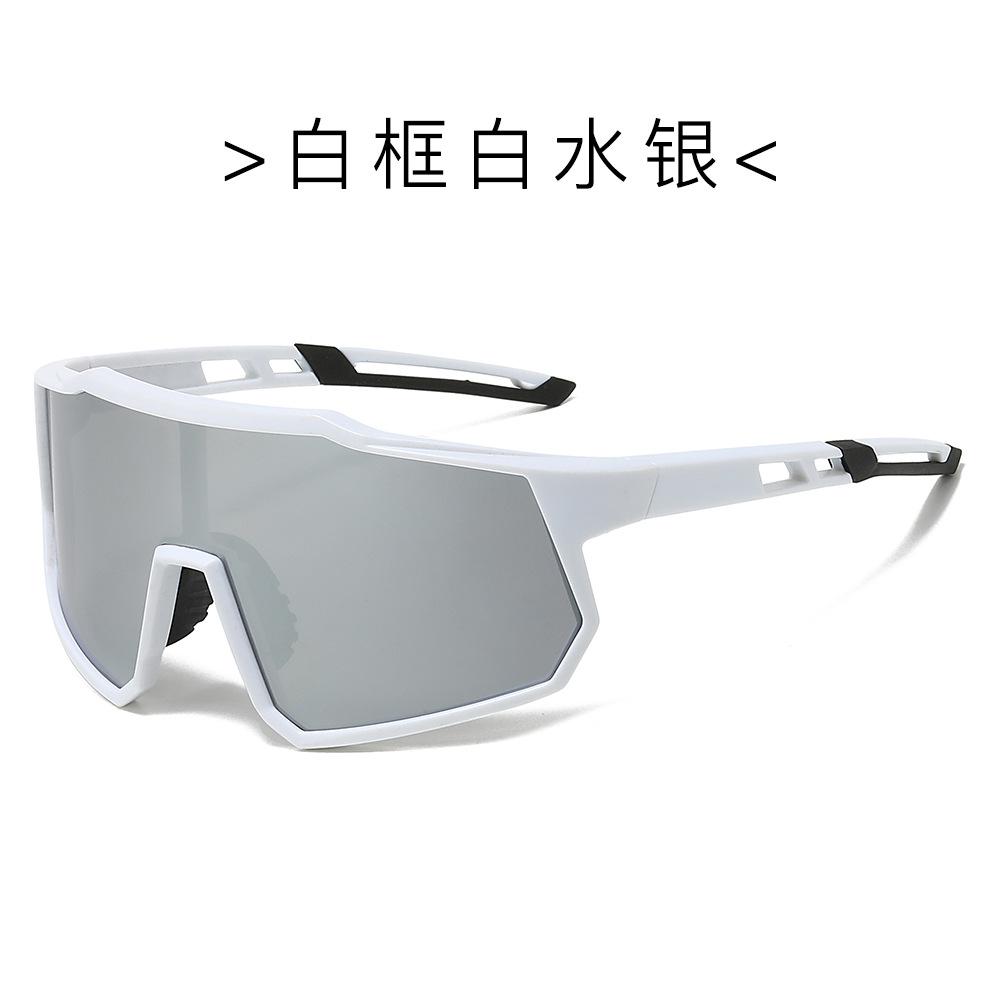 

JYL TS Sports Glasses Large Cycling Ski Mountain Unisex/1003 B-7075 багряний