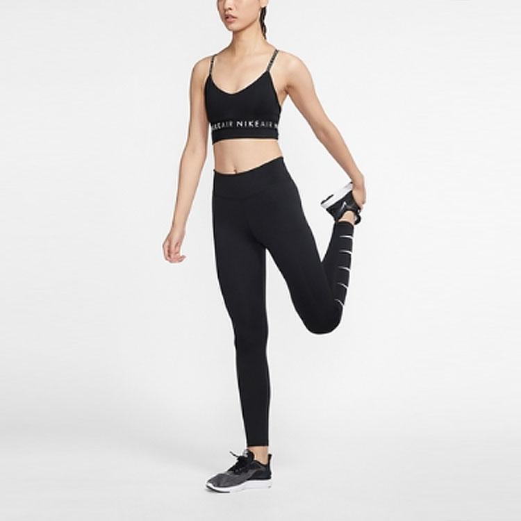 Nike Indy Solid Low-Intensity Support Sports Bra Women Underwear Black CV7124-010