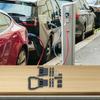 Easily Accessible 160A Electric Forklift Charger With Ergonomic Handle