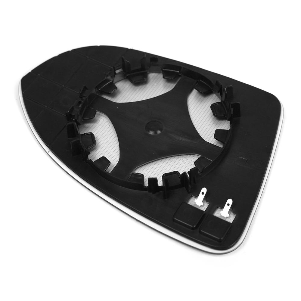 Right Side Mirror Cover Door Wing Mirror Cover Cap Replacement for Volkswagen VW Golf 8 MK8 VIII 8R