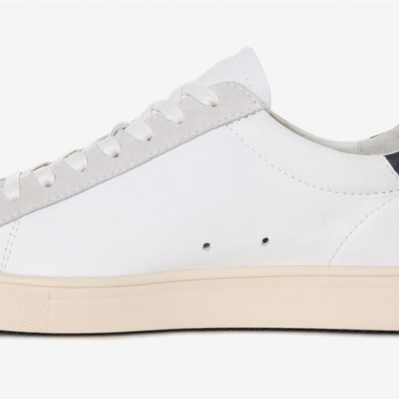 Clae Simple And Clean Men woMen Leather Sneakers Sceu231br00 Wln