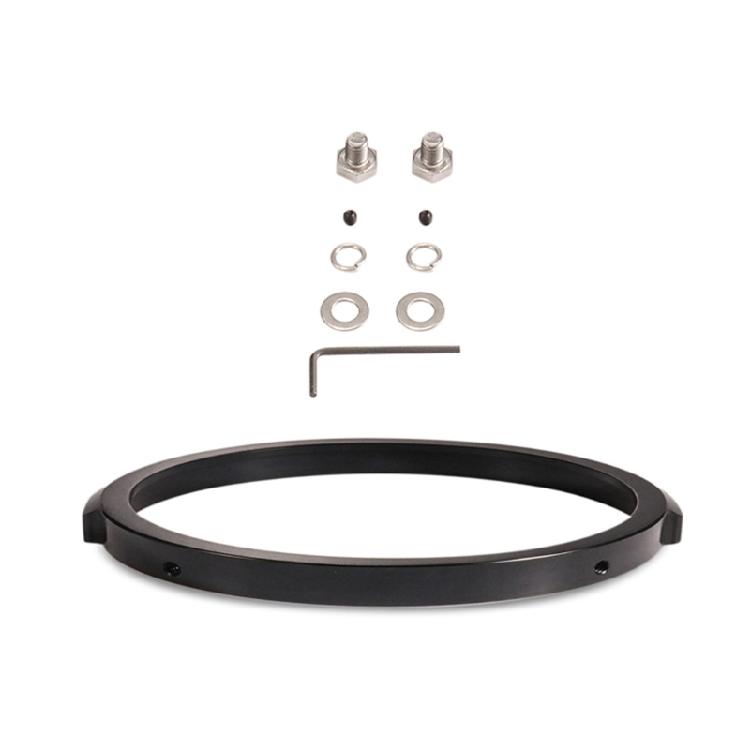 

Motorbike Modified 5.75 Headlight Trim Rings Headlamp Fairing Mask Cover Guard 1 чёрный
