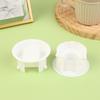 2Pcs Plastic Lids Covers Anti Dust Non Splash Bottle Plugs Accessory Glass Water Carafe Leak Proof Caps Kettle Storage Covers