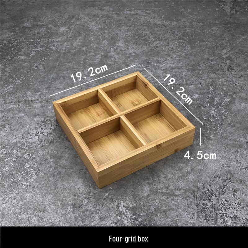 Japanese Style Divided Serving Dish