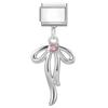2026 New Creative DIY Dreamy Shiny Sunflower Cat Heart Bow Star Cherry Moon Pendent Charm Fit 9MM Stainless Steel Bracelet Gift