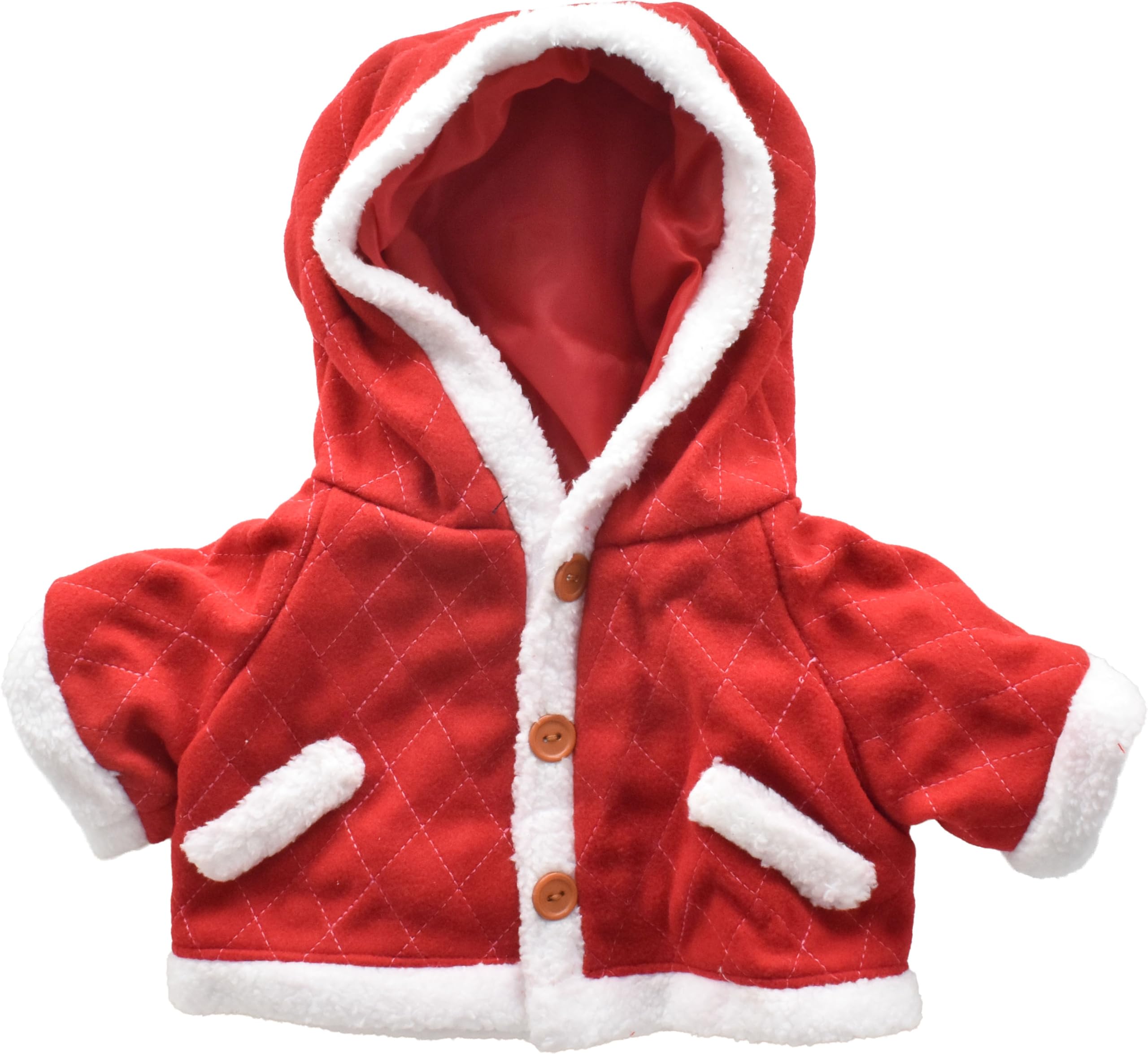 L5860424LL Coat Red LL #3