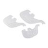 3PCS Elephant Template Ruler Cute Lovely Animal Easy Use Acrylic Sewing Pattern Template for