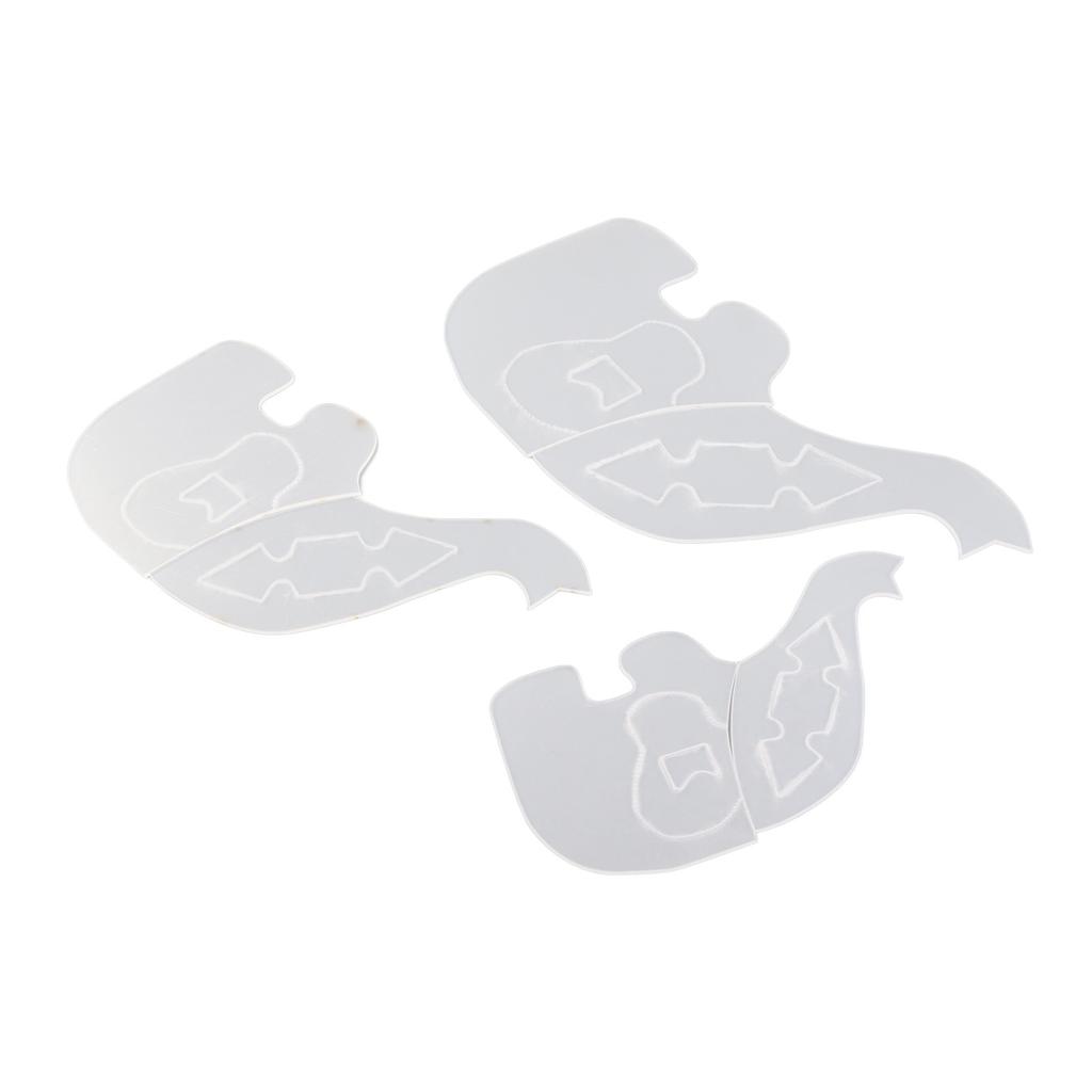 3PCS Elephant Template Ruler Cute Lovely Animal Easy Use Acrylic Sewing Pattern Template for