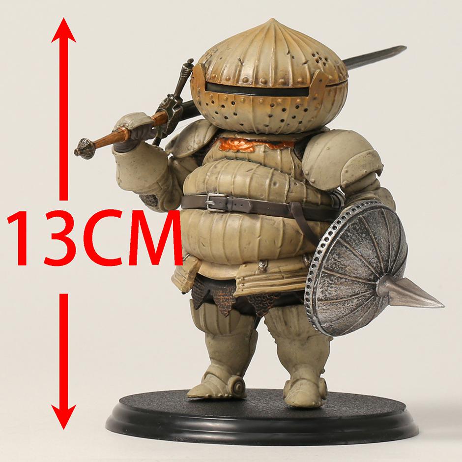 Коллекция Spirits Q Dark Souls Зигмунд из Катарины ПВХ Фигурка Коллекционная Модель Игрушка