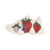 Gucci Rhyton GUCCI Strawberry Sneakers Women's 576963 DRW00 9522