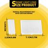 Overhead Console Dome Light Cover Clear FOR GMC C2500 C3500 K2500 K3500 1988-00