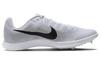 Nike Air Zoom Rival Distance Spikes 'White Black' DC8725-100