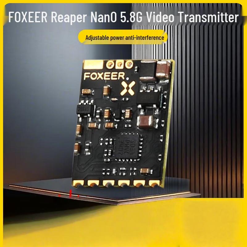 

FOXEER Reaper Nano 5.8G FPV Video Transmitter