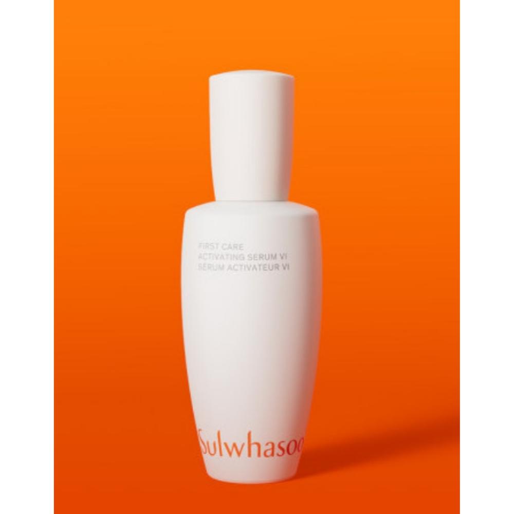 Sulwhasoo First Care Activating Serum VI – 6th Generation (90ml, Newest Version)