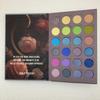 72-Color Long-Lasting Matte & Pearlescent Eyeshadow Palette