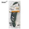 Ancairui Elastic Bungee Cord with Hooks