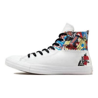Chuck Taylor All Star High Mi Gente Capsule - Bodega Run Unisex Sneaker Mehrfarbig Weiß Multi 171494C