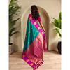 Neueste neue Hochzeits-Saree