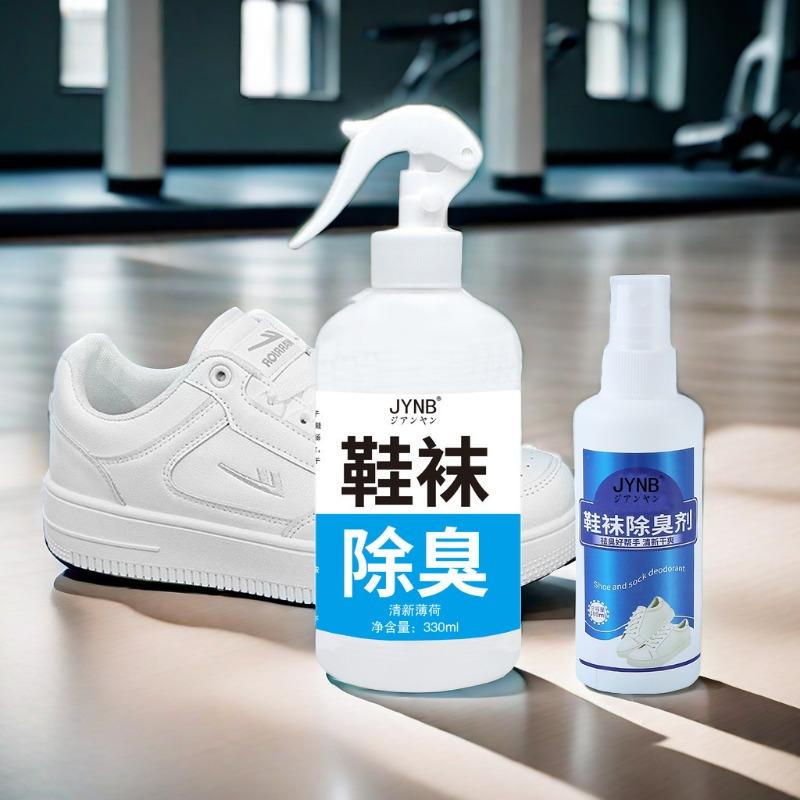 Spray Deodorant pentru Pantofi, Șosete, Pantofi de Baschet, Pudră Anti-miros, Agent Deodorant și Deodorizant, Anti-transpirație picioare