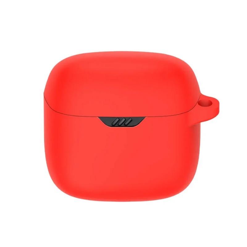 Silicone Earphone Protective Case For JBL Tune Flex Cover Non-slip Protector Shell For JBL TUNE FLEX Earbuds Sleeve Accessories