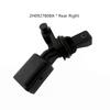 4Pcs FWD ABS Wheel Sensor Front Rear Left Right Kit For TT Q3 A3 CC Beetle Eos Golf Passat B6 Superb Alhambra