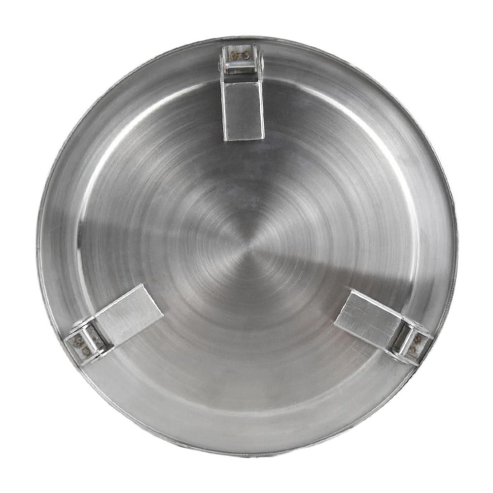 Кемпинговая дровяная печь из нержавеющей стали — фото 6