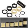 HEPPE Bike Rear Shock Bushing 20/22/22.2/25/30/40mm Bike Rear Suspension Shock Absorber DU Bushing for FOX Rear Shock Absorber