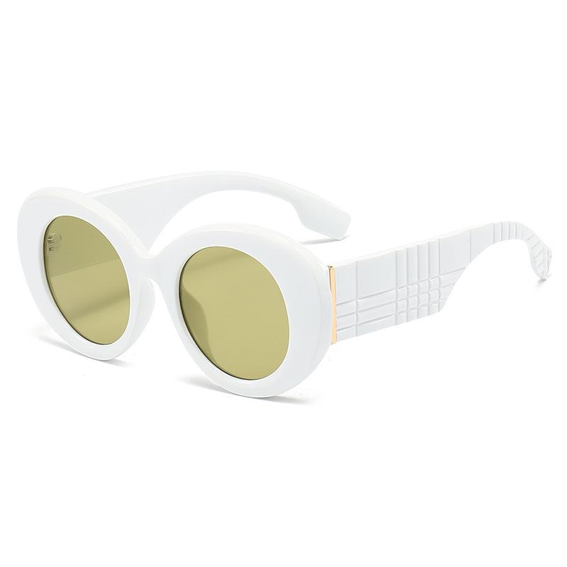 Colorful Sunglasses, Runway-style Sunglasses, Retro Tortoiseshell Eyewear