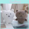 Selfmocking Soft Irresistibly Bear Plush Stuffed Toy In Cozy Cuddle Size For All Ages