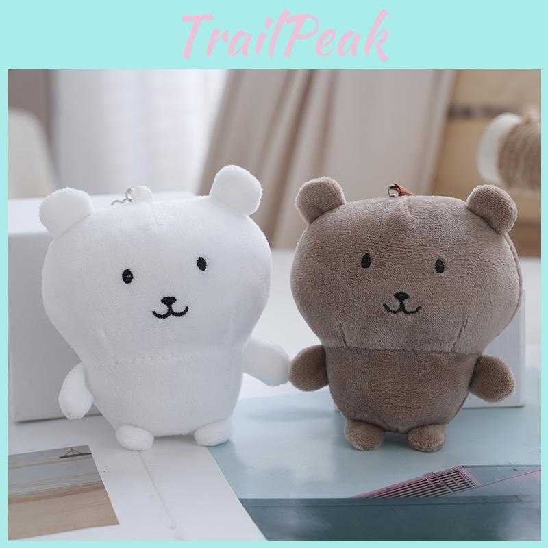 Selfmocking Soft Irresistibly Bear Plush Stuffed Toy In Cozy Cuddle Size For All Ages