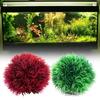 Artificial Plant UnderWater Fish Tank Ornament Seaweed Ball Grass Ball Aquarium Decoration