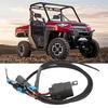 Reverse Light Wiring Harness for 1000, 12V 40A, ABS and Copper, Backup Cable Replacement