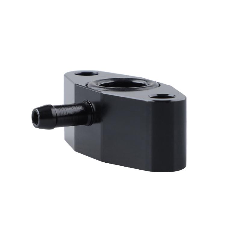 Vacuum Turbo Boost Tap BOV For BMW Series 5 3 Series X1 X3 N20 N55 2.0T Engine Connection Boost Gauge