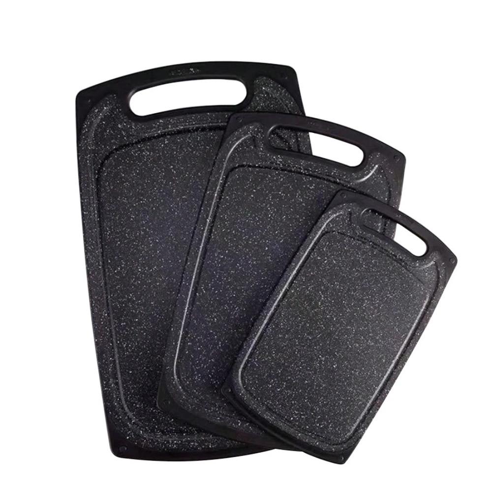 1/3 ks Oboustranná krájecí deska na zeleninu Klasifikace Krájecí deska na maso Vhodné do myčky