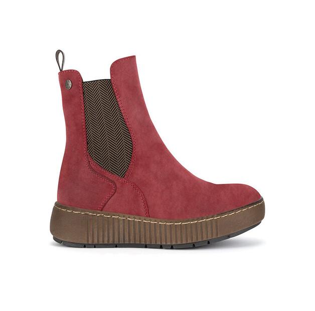 

Ботильоны Go Soft WS5586-07 красные 39