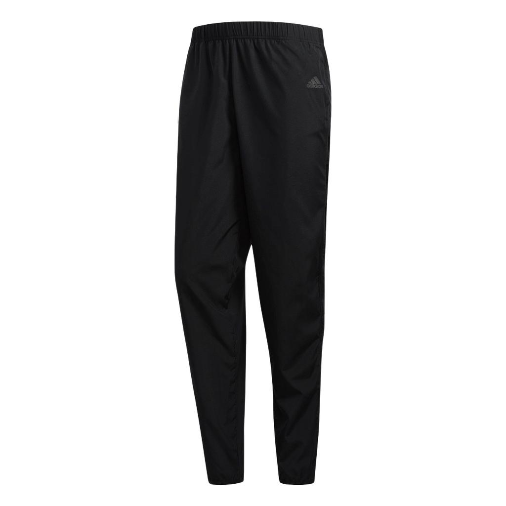 Adidas Response Astro Moisture-Wicking Durable Knit Sports Pants Men Bottoms Black CY5771