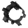 SXR-1Paire Cadre Support Support de Support de Phare Antibrouillard Avant Pour Nissan Qashqai J10 2006-2014 Pièces de Rechange Cache Support de Phares Antibrouillard de Voiture
