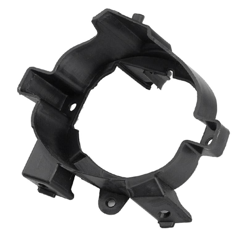 SXR-1Paire Cadre Support Support de Support de Phare Antibrouillard Avant Pour Nissan Qashqai J10 2006-2014 Pièces de Rechange Cache Support de Phares Antibrouillard de Voiture