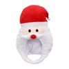 Christmas Tree  Old Man Snowman Headgear Hat Gift Party Photo Dress Up Decoration Props