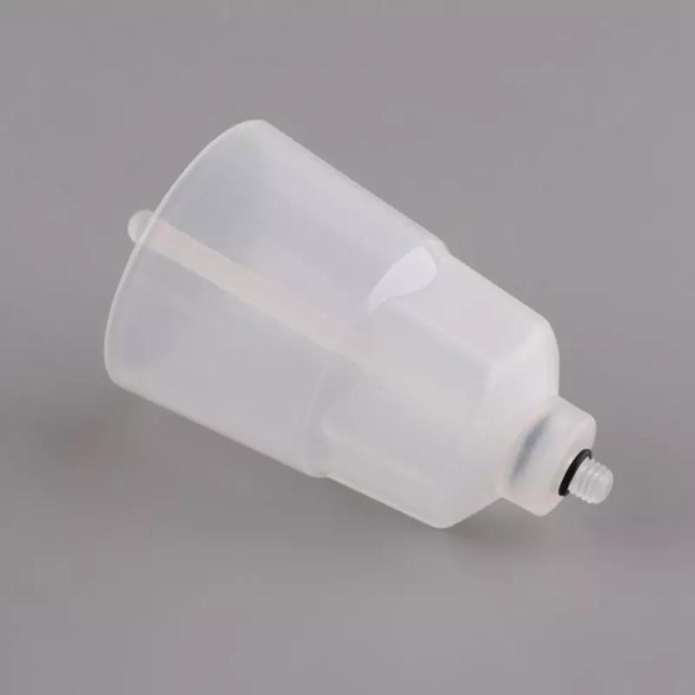 Plastic White Road Bike Mineral Oil Brake Hydraulic Brake Bleed Kit Refuel Funnel For Brake System