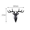 Home Decoration Deer Wall Hook Size 18.5cm*17cm
